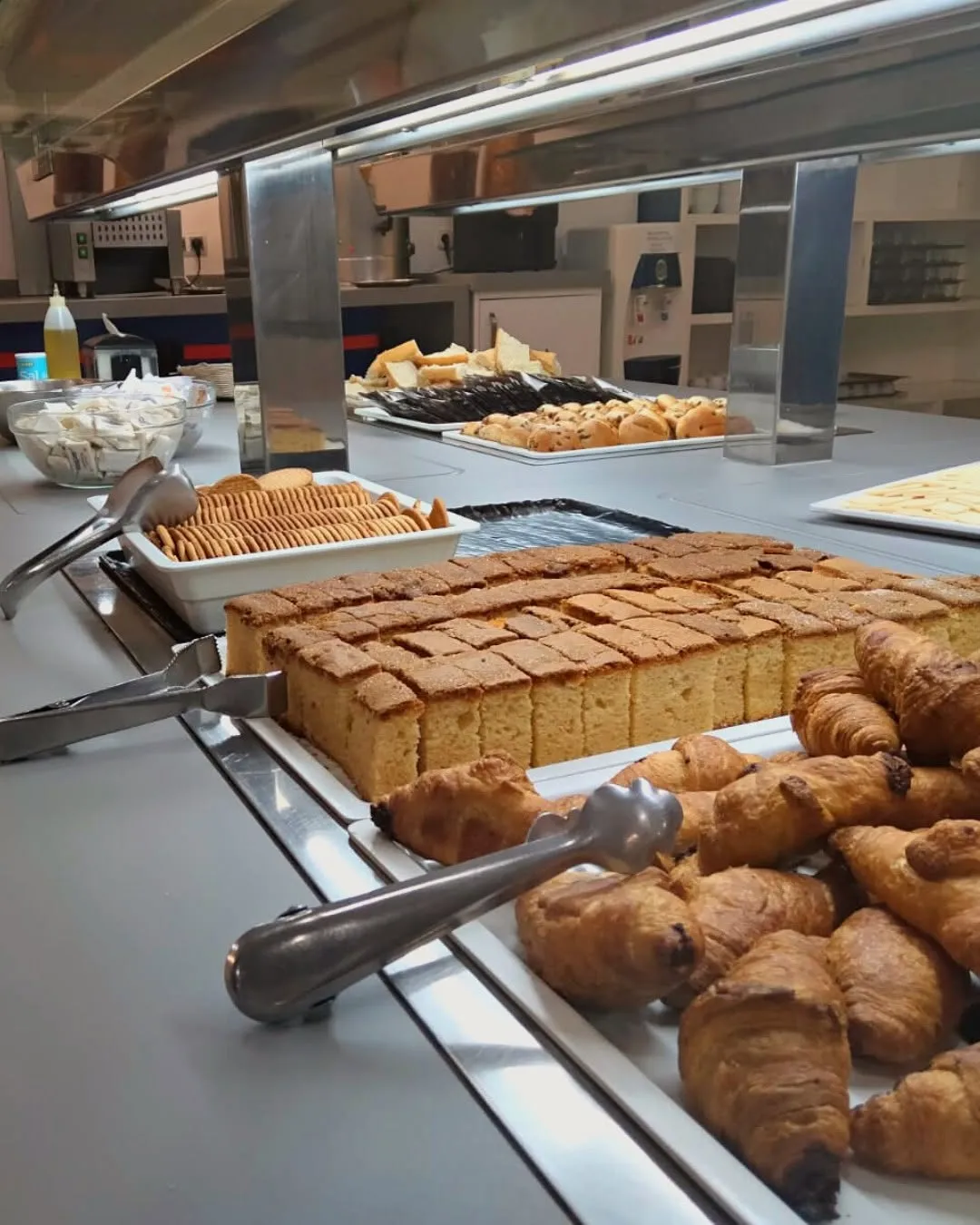 El desayuno del Colegio Mayor Ausias March