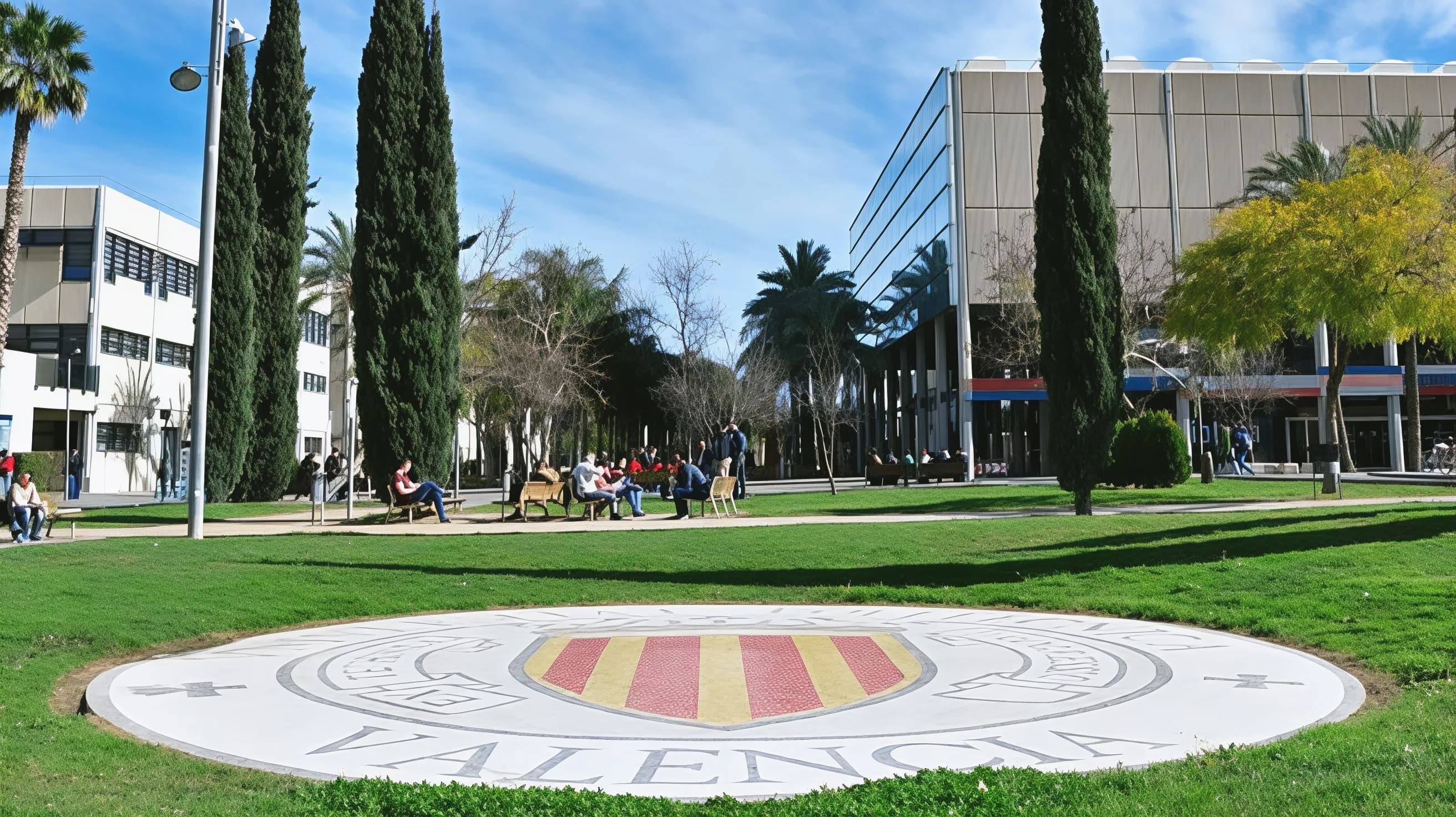 València · Colegio Mayor Ausias March